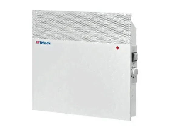 Характеристики - Обогреватель EDISSON S1500UB