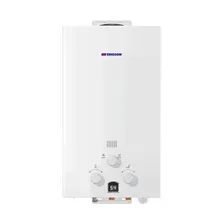Проточный газовый водонагреватель EDISSON E 20 D, белый EDEB01382