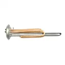 Тэн для водонагревателя Thermex/Edisson, медь, 2 кВт, R92 мм, под анод, М6, RF, 20941