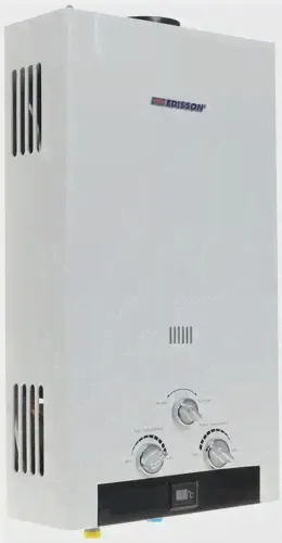 Колонка газовая EDISSON E 20 D-0