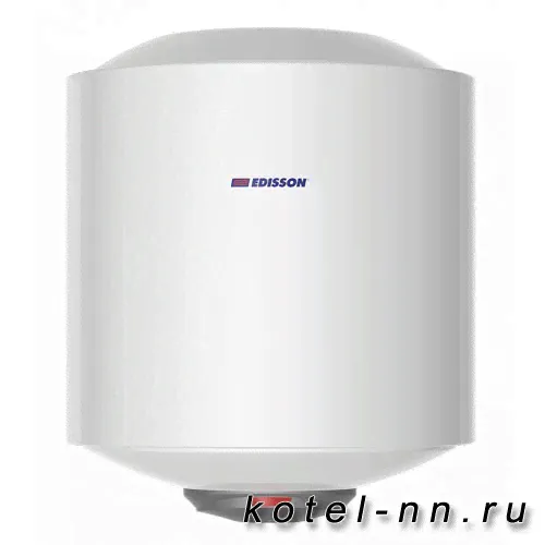 Водонагреватель Thermex GLASSLINED EDISSON ER 50 V-0