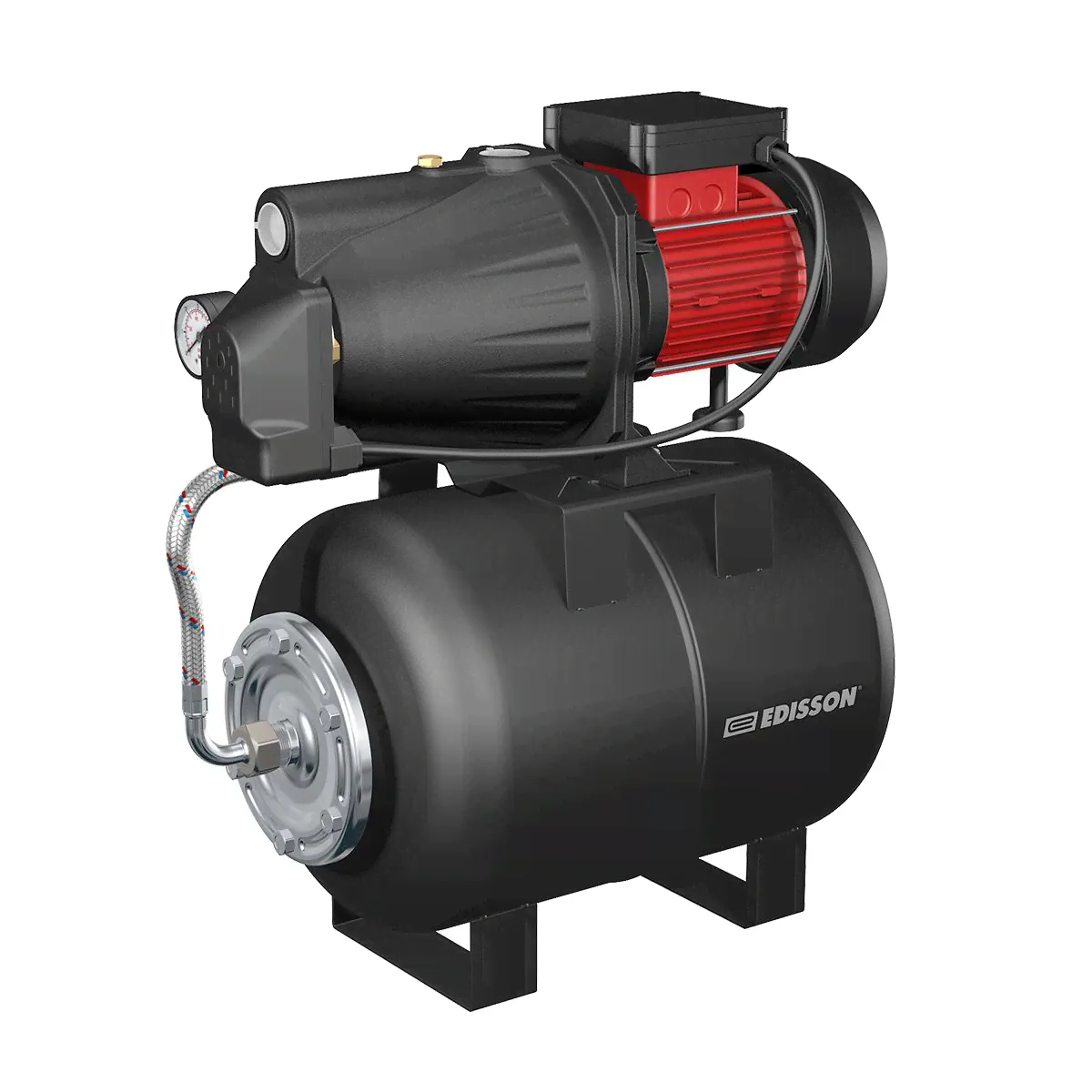 EDISSON Насосная станция san 24L 750вт