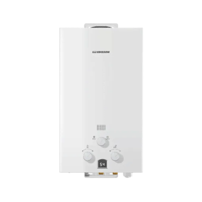 Газовая колонка EDISSON E 20 GD Каннская ветвь EDEB02943-0