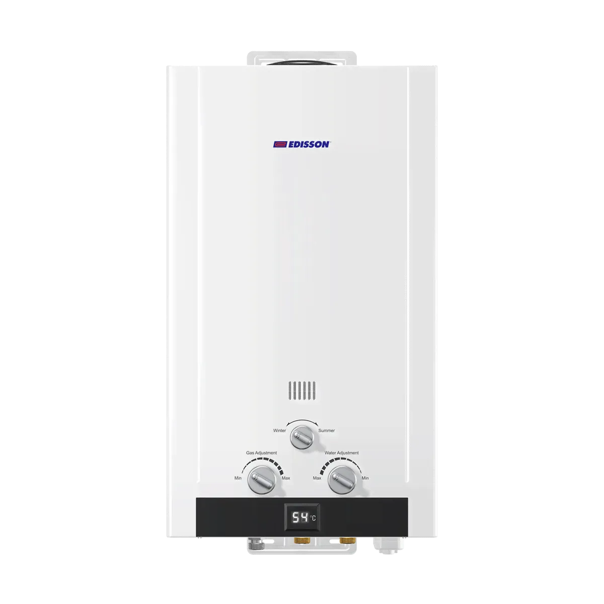 Колонка газовая проточная EDISSON HEAT H 20 DL (сжиженный газ) (ЭдЭБ01104)
