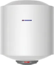 Накопительный водонагреватель Edisson Glasslined ER 50 V электрический, 50 л