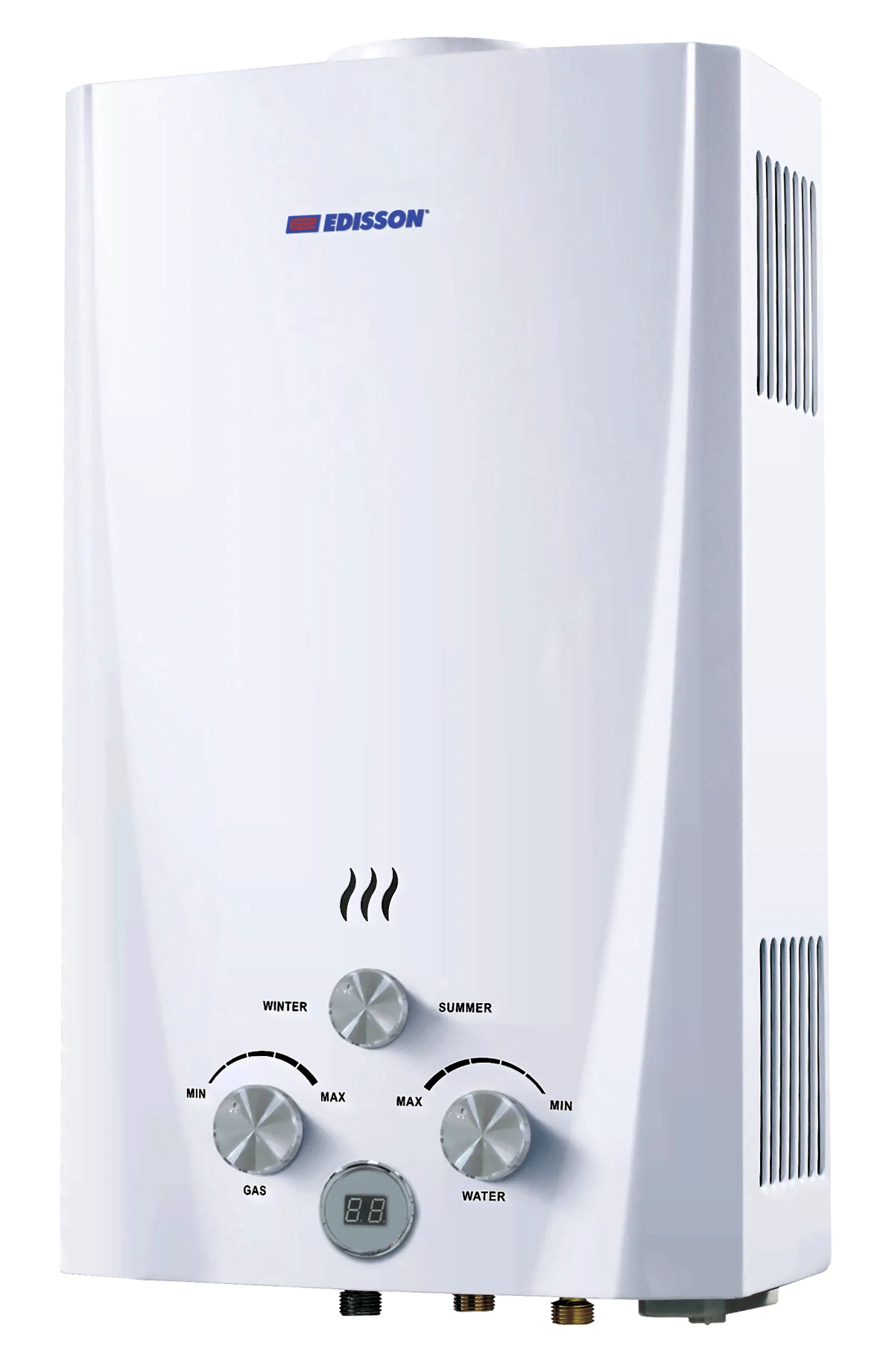 Газовая колонка Edisson F 361101 20 D 20 кВт-0