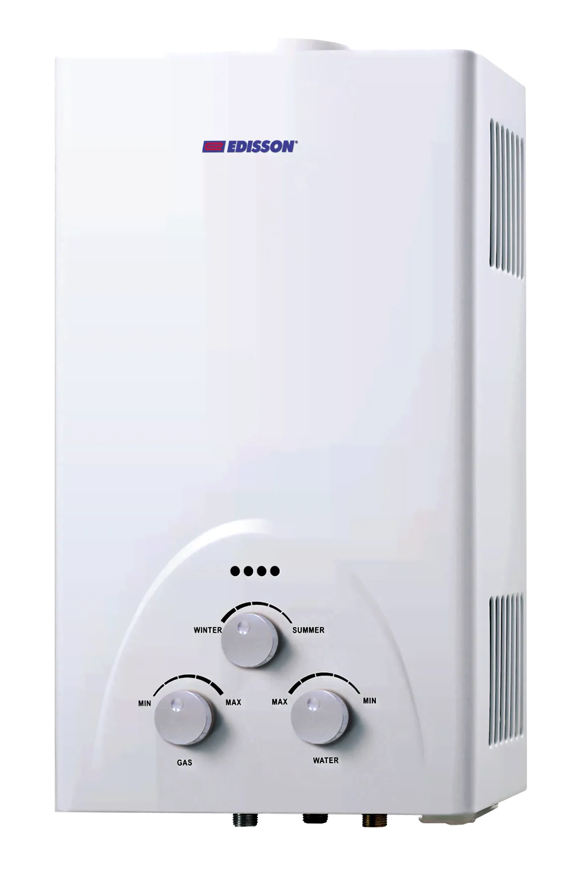 Колонка газовая проточная EDISSON SPARK S 20 (ЭдЭ000159)-0