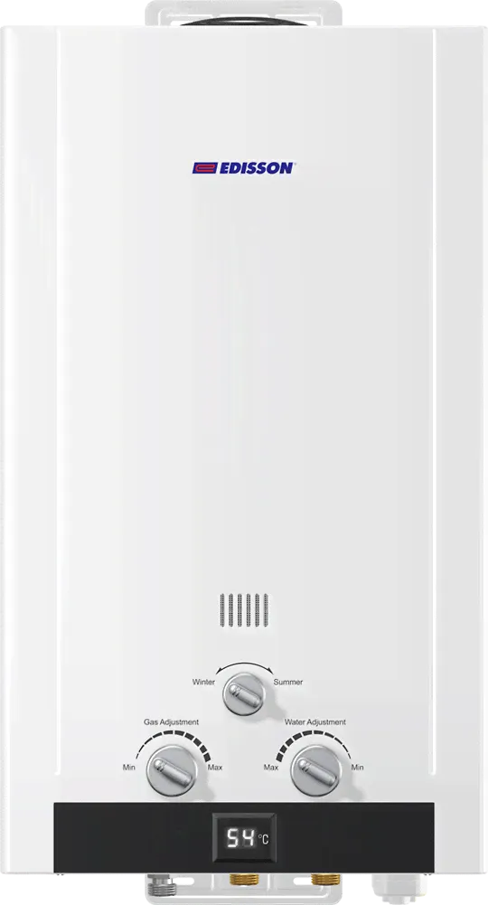 Водонагреватель Edisson Heat H 20 D-0