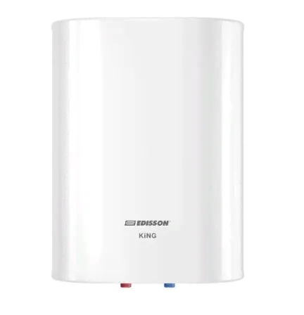 Накопительный электрический водонагреватель Edisson King 30 V