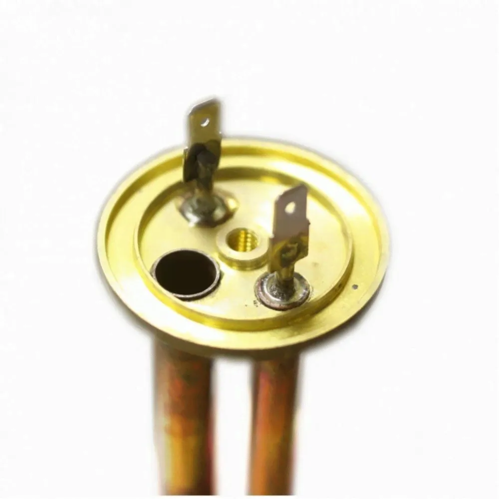 ТЭН 2,5 кВт (2500 Вт) RCF для водонагревателя Thermex, Edisson LIGHT MS под анод М6, 10058-1