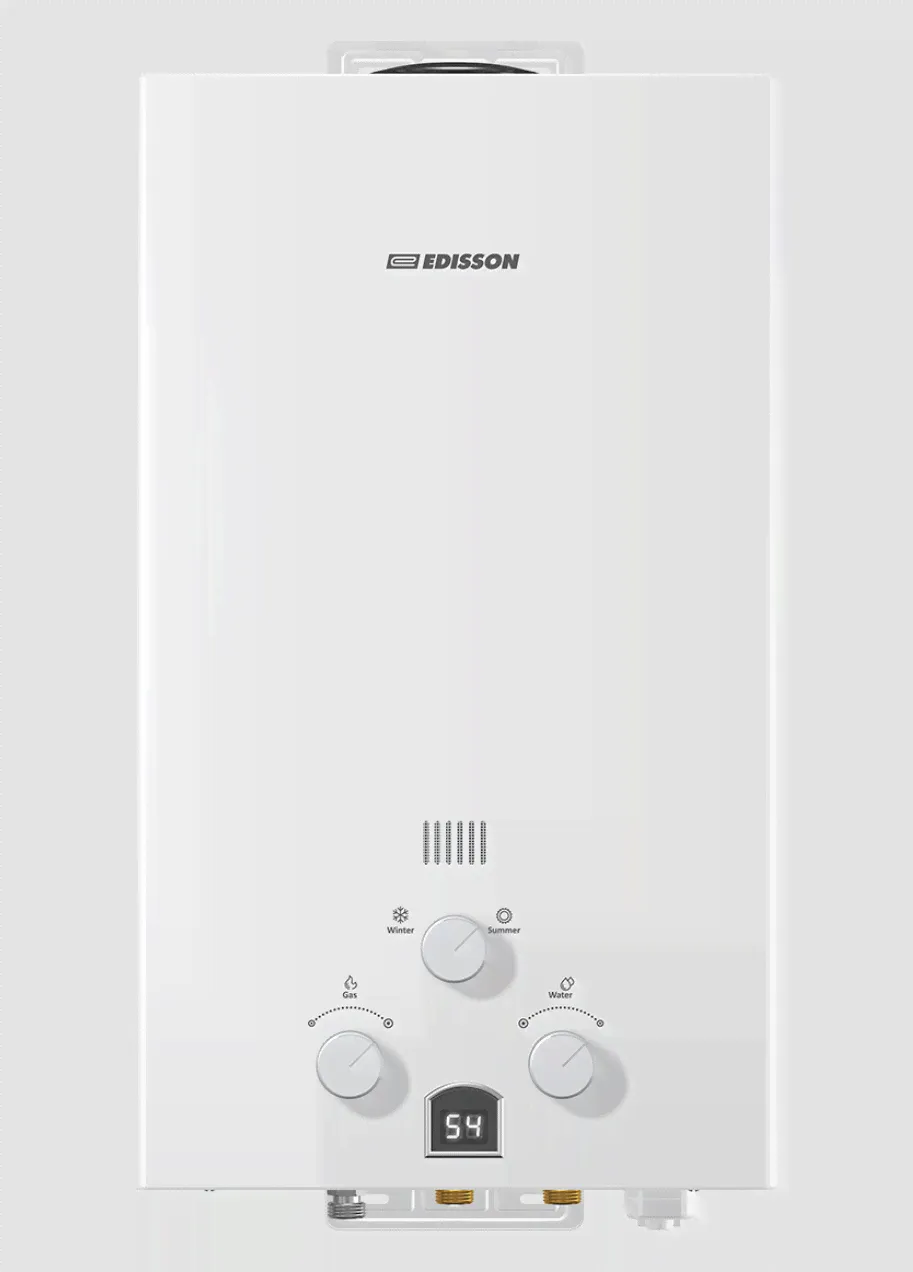 Газовая колонка Edisson Eco 361502-1