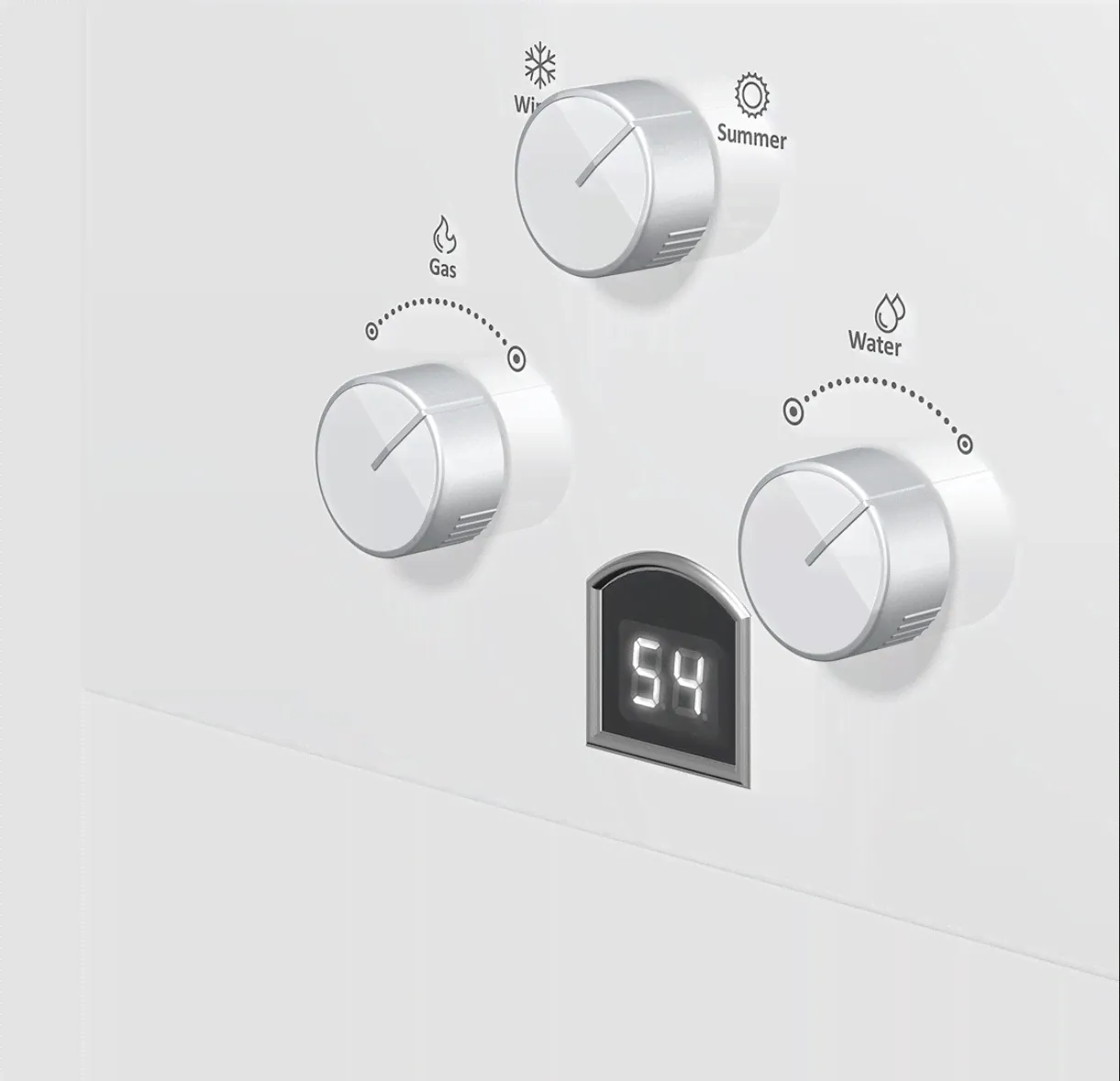 Газовая колонка Edisson Eco 361502-2