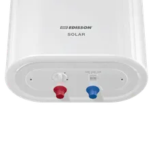 Электроводонагреватель Edisson Solar 80 V (нерж.)