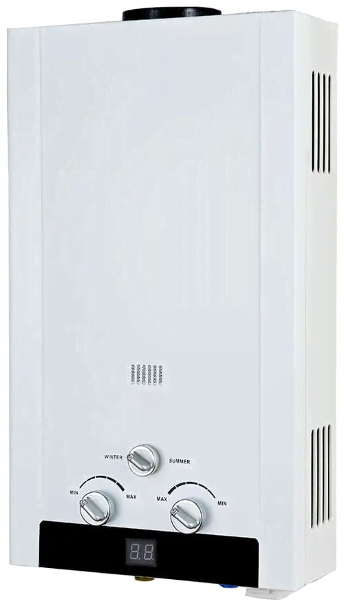 Водонагреватель газовый H 20 DL Edisson Thermex-0