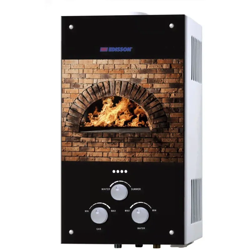 Газовая колонка Electrolux EDISSON S 20 G (КАМИН)