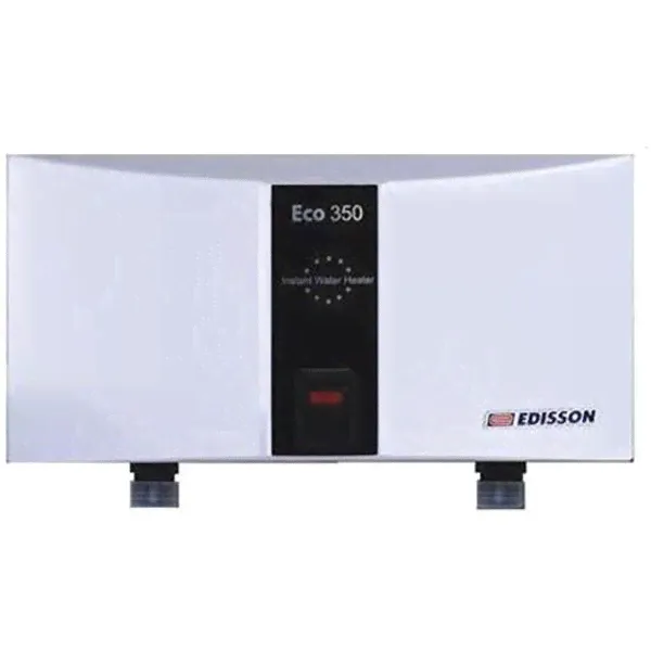 Водонагреватель Edisson Eco 350 (комби) проточный-0