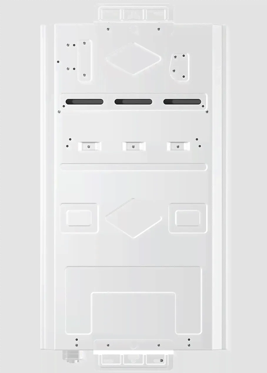 Газовая колонка Edisson Eco 361502-0