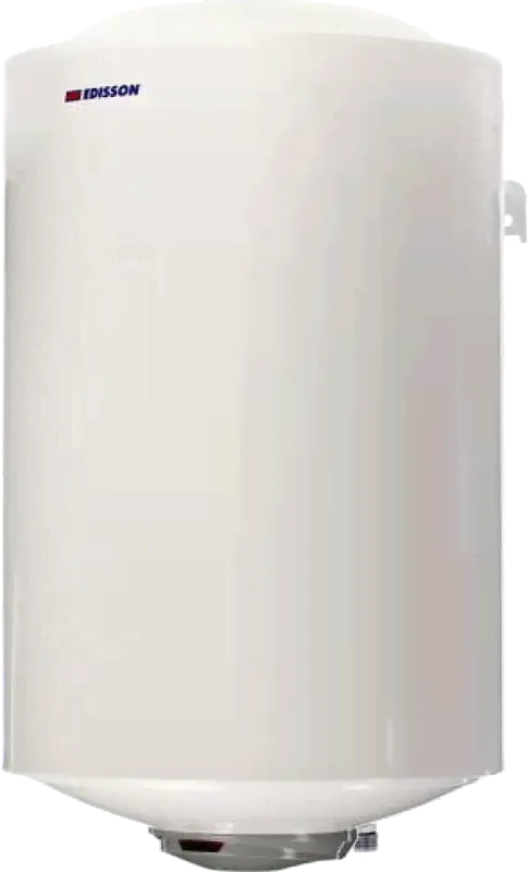 Накопительный водонагреватель Edisson Glasslined ER 80 V электрический, 80 л