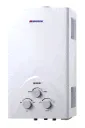 Водонагреватель газовый проточный EDISSON S 20 (361 401)-0