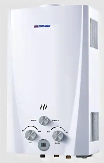 Газовая колонка Edisson Flame 361101-0