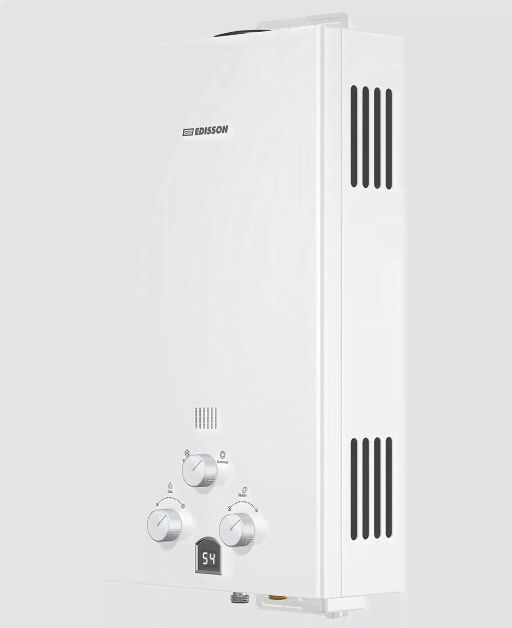 Газовая колонка Edisson Eco 361502-4