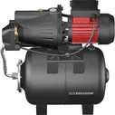 Насосная станция EDISSON San 24L aluminum, San 24L aluminum