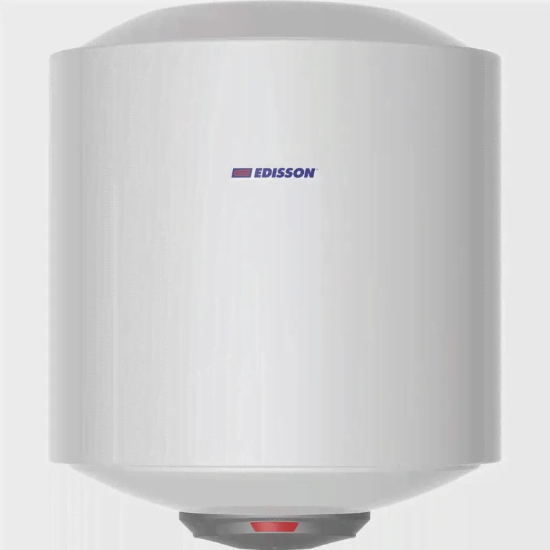 Электрический накопительный водонагреватель Edisson Glasslined 50 V SpT066445 121002-0