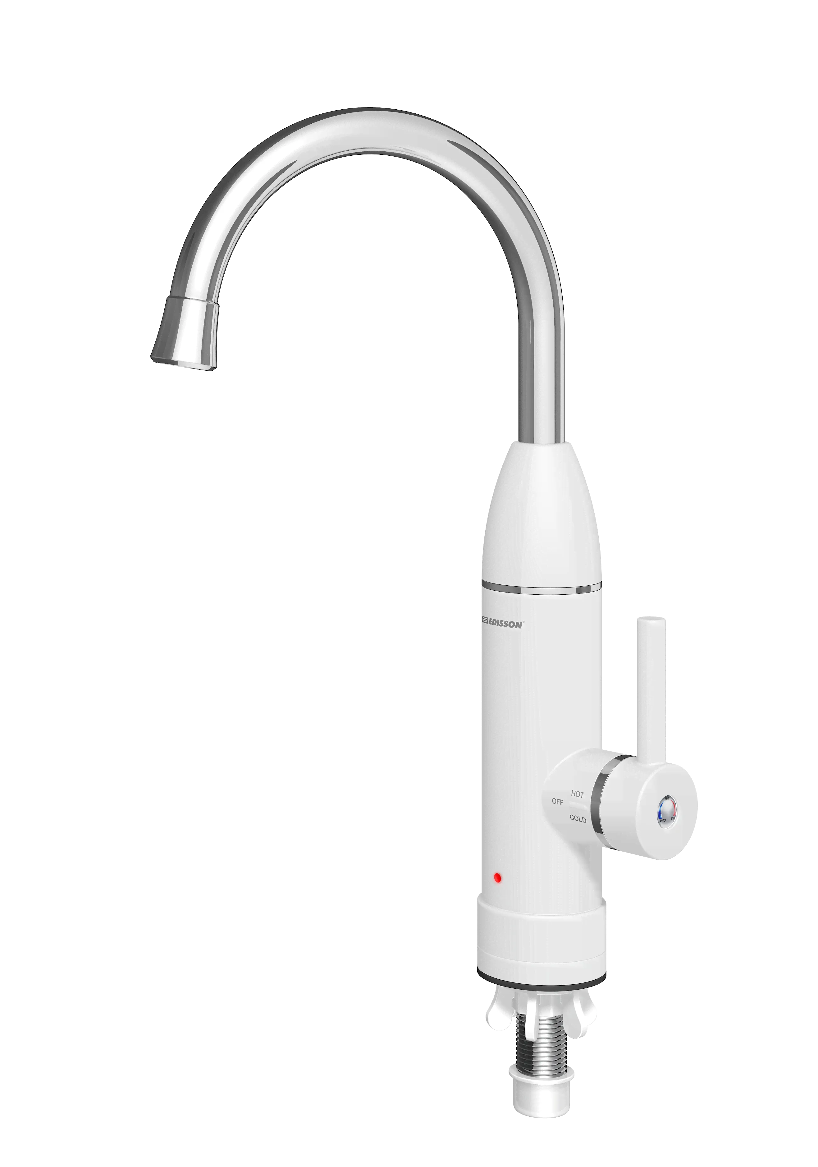 Кран-водонагреватель EDISSON Mini 3000-0