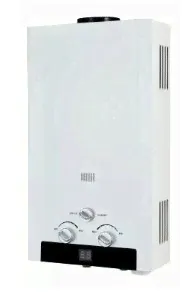 Проточный газовый водонагреватель Edisson H 20 DL