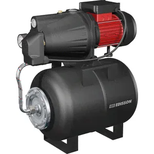Насосная станция EDISSON San 24L aluminum, San 24L aluminum