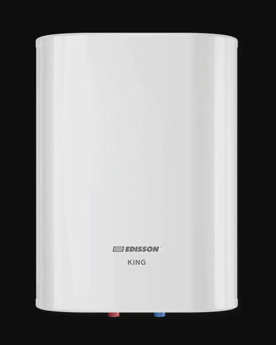 Водонагреватель накопительный Edisson King 30 V 161007