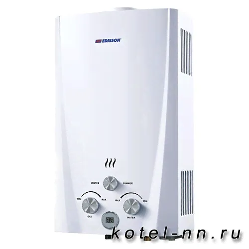 Водонагреватель Thermex EDISSON F 20 D-0