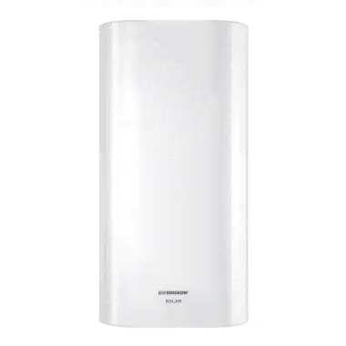 В/нагреватель накопительный EDISSON Solar 80 V (вертикальный) (161 013)